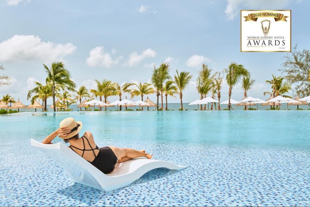 World Luxury Hotel Awards gọi tên Movenpick Resort Waverly Phú Quốc cho 3 hạng mục giải thưởng danh giá - Ảnh 1.