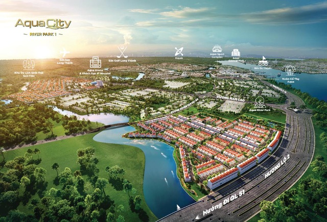 River Park 1: Sức mạnh từ vị trí “tâm của tâm” - Ảnh 1.