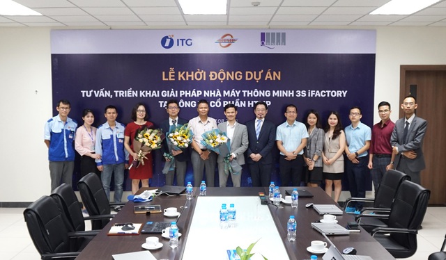 Nhà máy thông minh - Hiện thực hóa giấc mơ gia nhập chuỗi cung ứng toàn cầu của doanh nghiệp Việt - Ảnh 1.