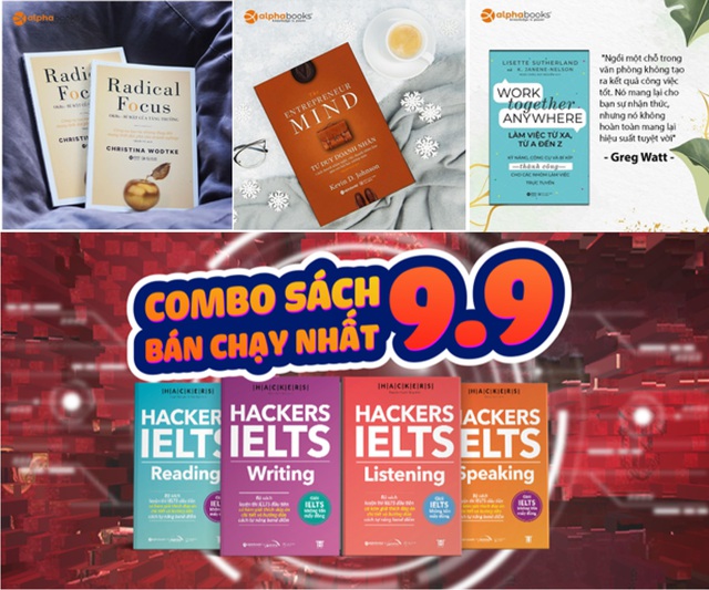 Thiên đường sách chính hãng trên LazMall ưu đãi mạnh cho tín đồ yêu sách - Ảnh 1.