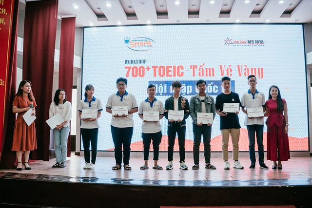 Anh ngữ Ms Hoa hợp tác đào tạo chuẩn TOEIC cho Sinh viên Đại học Giao thông vận tải - Ảnh 3.