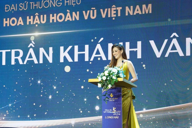 Lễ công bố dự án Charm Resort Long Hải thu hút hàng ngàn khách hàng - Ảnh 1.