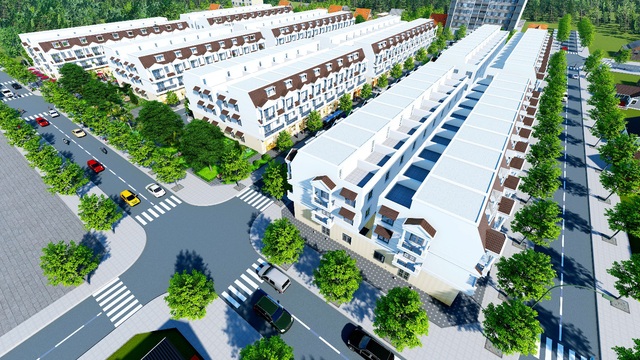 DTA Garden House Bắc Ninh: Điểm sáng bất động sản công nghiệp năm 2021 - Ảnh 2.