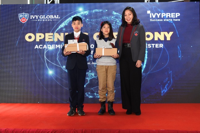 Phổ thông trực tuyến Mỹ Ivy Global School khai giảng năm học 2021 tại Việt Nam - Ảnh 4.