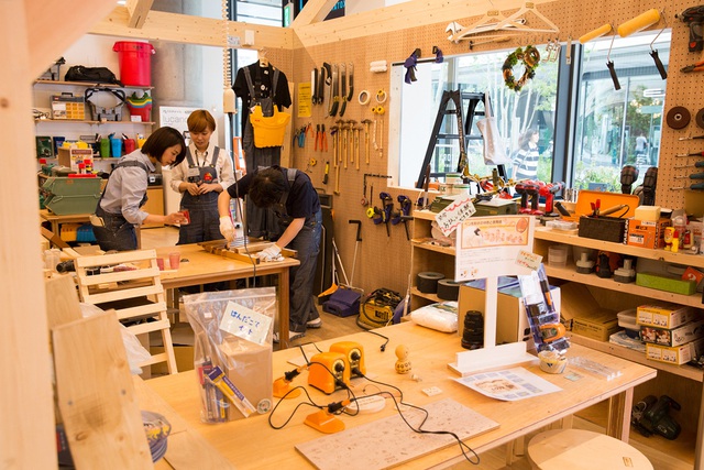 DIYAS SKY -  dự án căn hộ studio DIY tiên phong dành cho người trẻ tại Việt Nam - Ảnh 4.