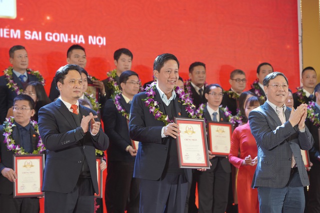 Bảo hiểm BSH nằm trong Top 500 doanh nghiệp tư nhân lớn nhất Việt Nam năm 2020 - Ảnh 1.
