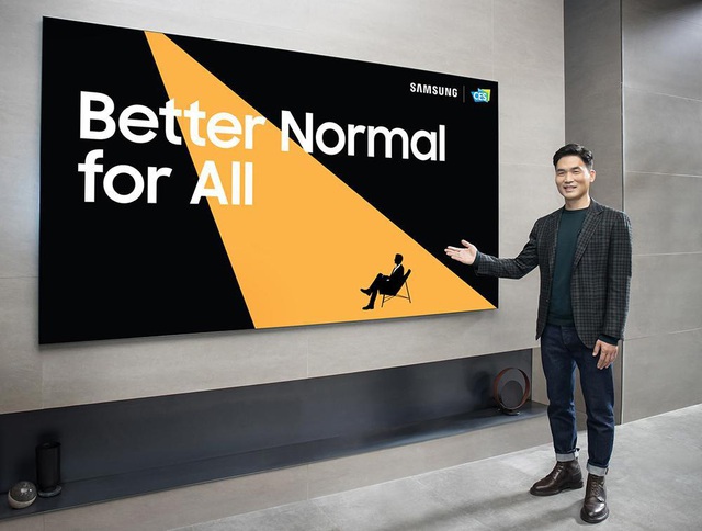 Samsung khai màn 2021 bằng dàn sản phẩm TV đầy ấn tượng và đột phá - Ảnh 3.