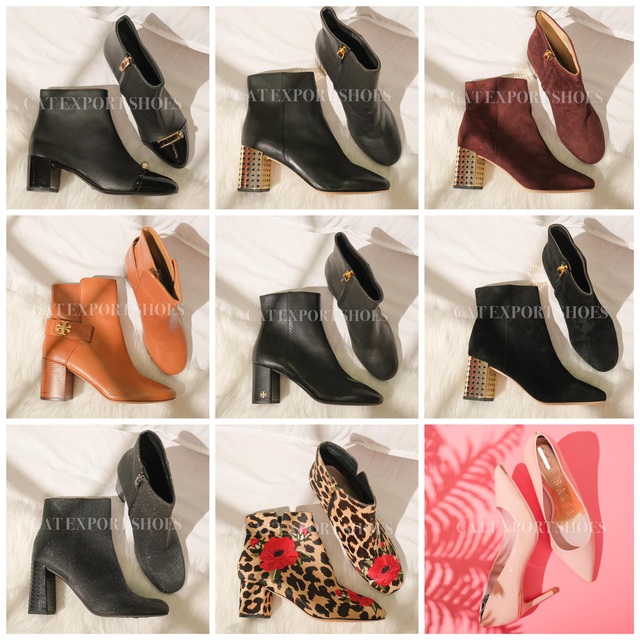 Cat Export Shoes – Thiên đường giày xuất khẩu giữa lòng Hà Nội - Ảnh 2.