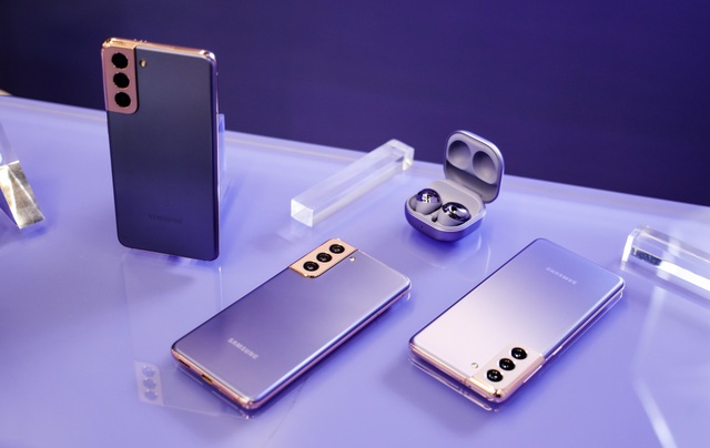 Viettel Store chính thức nhận đặt trước Samsung Galaxy S21  5G/ Ultra 5G - Ảnh 3.