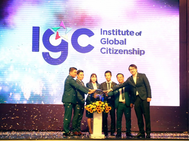 IGC với tầm nhìn trở thành “Tập đoàn Giáo dục chất lượng cao đáng tin cậy hàng đầu Việt Nam” - Ảnh 2.