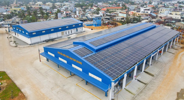 Tập đoàn Sơn Hà đầu tư hai dự án điện mặt trời tại Quảng Nam - Ảnh 2.