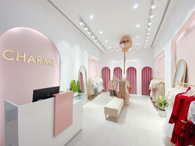 Charme Store - Thương hiệu váy công chúa làm điên đảo giới trẻ Hà thành - Ảnh 1.