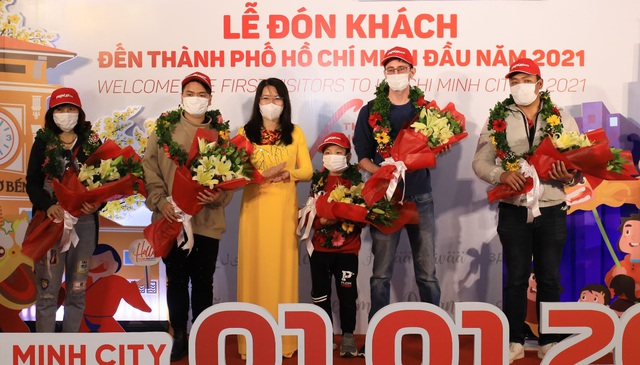 Vietjet đón chào những vị khách đầu tiên năm 2021 với nhiều bất ngờ thú vị - Ảnh 9.