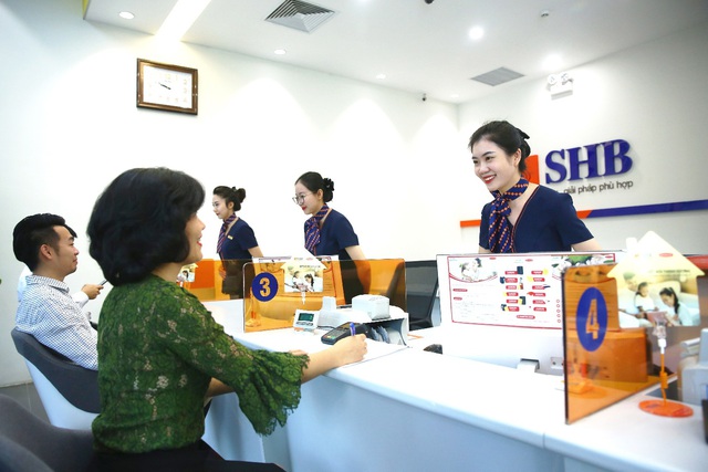 “SHB  - Tân Sửu Tấn Lộc” tặng khách hàng 5 tỷ đồng quà tặng và ưu đãi lãi vay từ 5,85% - Ảnh 1.