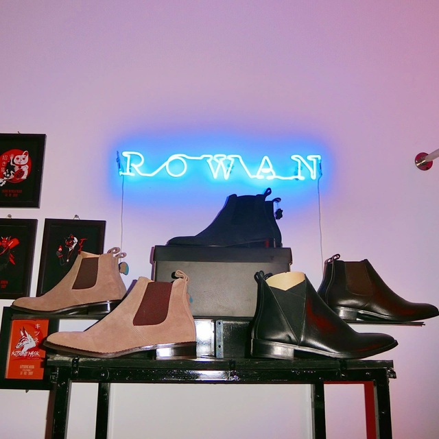 Lý giải sức hút của những đôi boots da “thần thánh” tại Rowan - Ảnh 3.