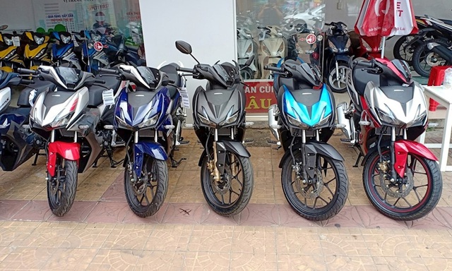 Hành trình chinh phục thị trường Việt Nam của Honda Winner X - Ảnh 3.