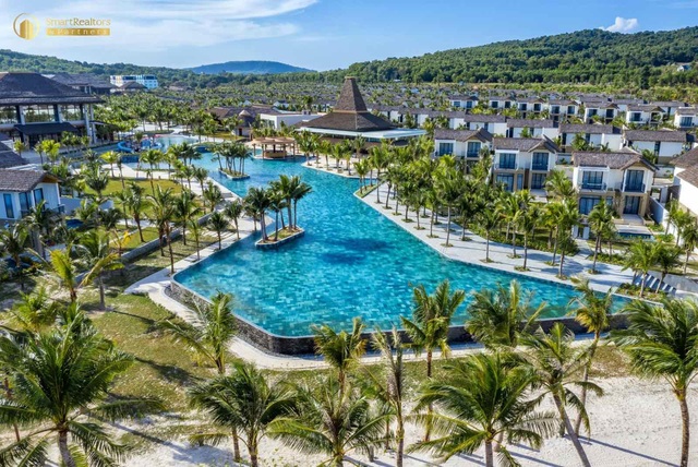 SmartRealtors độc quyền phân phối biệt thự “làng biển” New World Phu Quoc Resort - Ảnh 3.