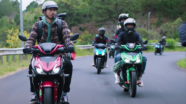 Hành trình chinh phục thị trường Việt Nam của Honda Winner X - Ảnh 4.