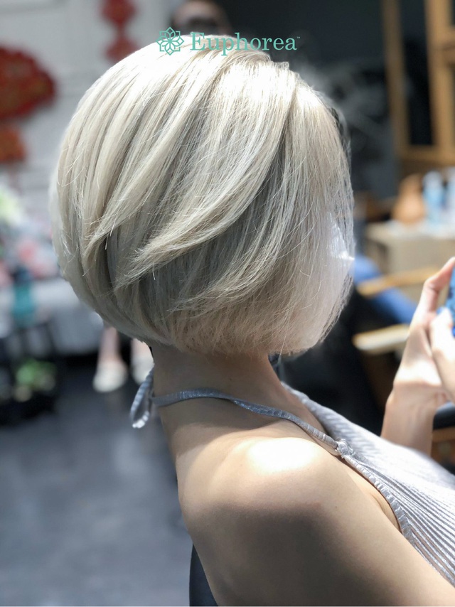 Top 5 kiểu tóc nhuộm khiến bao chị em say mê Tết 2021 - Ảnh 3.