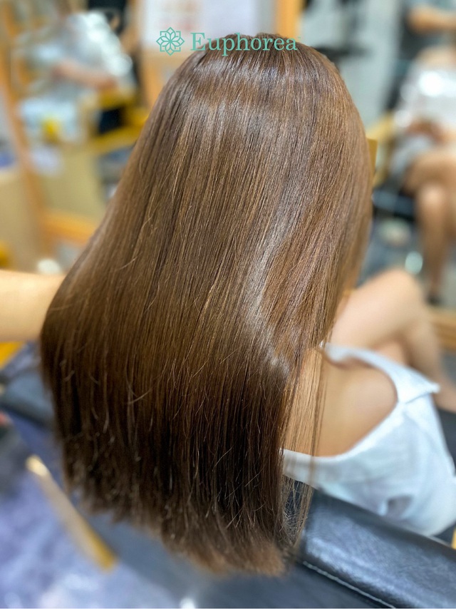 Top 5 kiểu tóc nhuộm khiến bao chị em say mê Tết 2021 - Ảnh 6.