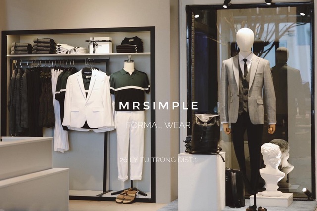 Mr Simple Style ra mắt BST mới: Cảm hứng từ cơn gió mùa Hà Nội - Ảnh 5.