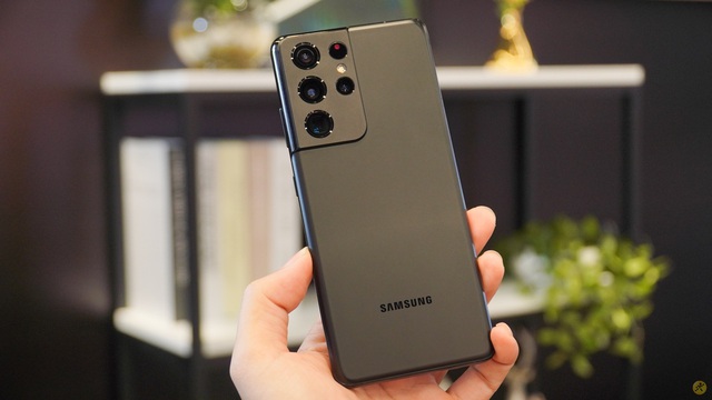Galaxy S21 series - smartphone giúp giới trẻ thể hiện cá tính và thông điệp bản thân trong năm 2021 - Ảnh 2.
