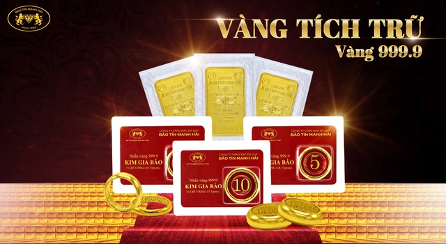 Cuối năm mua vàng tích trữ - thói quen truyền thống của người Việt - Ảnh 1.