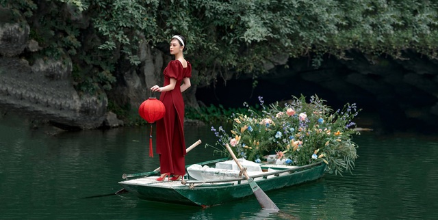 Thương hiệu thời trang Zyms House - Nét đẹp áo dài truyền thống Việt Nam - Ảnh 1.