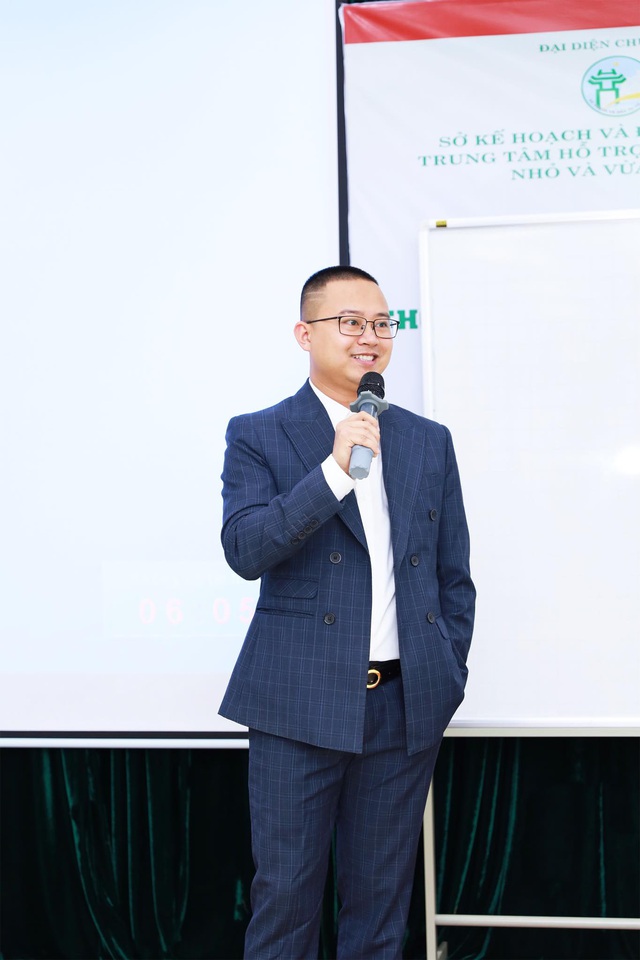 Chuyên gia về sàn TMĐT Vũ Việt Linh hé lộ chiến lược tăng lợi nhuận kinh doanh trên Shopee - Ảnh 1.