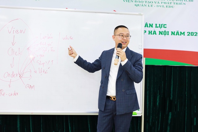 Chuyên gia về sàn TMĐT Vũ Việt Linh hé lộ chiến lược tăng lợi nhuận kinh doanh trên Shopee - Ảnh 2.