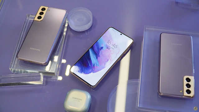 Galaxy S21 series - smartphone giúp giới trẻ thể hiện cá tính và thông điệp bản thân trong năm 2021 - Ảnh 3.