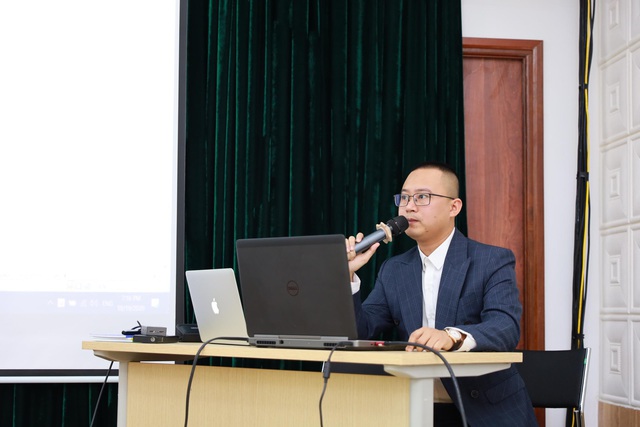 Chuyên gia về sàn TMĐT Vũ Việt Linh hé lộ chiến lược tăng lợi nhuận kinh doanh trên Shopee - Ảnh 3.