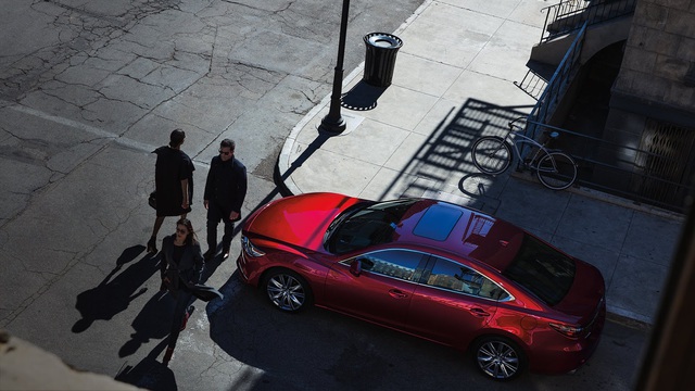 Mazda6 mới – lựa chọn của doanh nhân trẻ đam mê công nghệ - Ảnh 4.