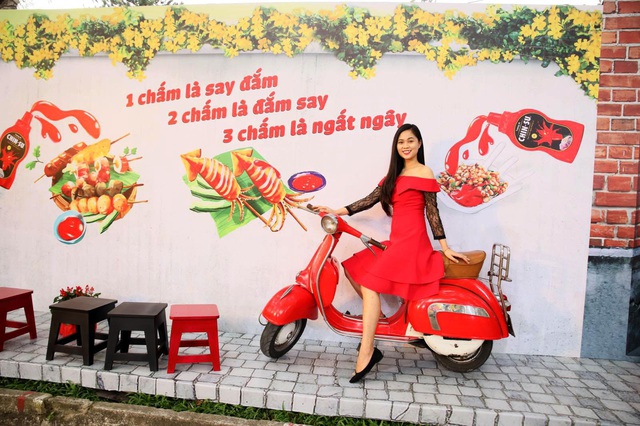 Lễ hội Tết Việt năm nay có gì mà cả dàn hot boy, hot girl đua nhau “trẩy hội” thế kia? - Ảnh 5.