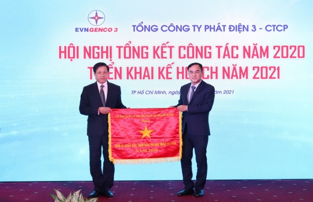 EVNGENCO3 với nhiều dấu ấn trong năm 2020 - Ảnh 2.