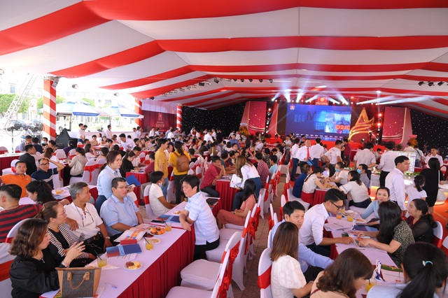Phú Cường Kiên Giang ra mắt dự án Sophia Center - Ảnh 4.