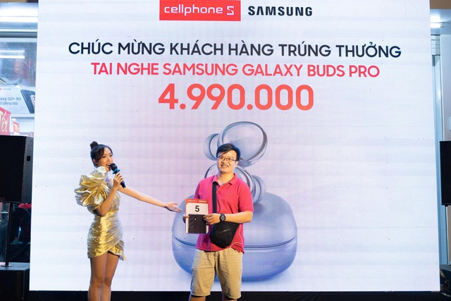 Trở thành nơi mở bán Galaxy S21 đầu tiên trên thế giới: Người dùng Việt Nam đang được Samsung ưu ái hết mực - Ảnh 5.