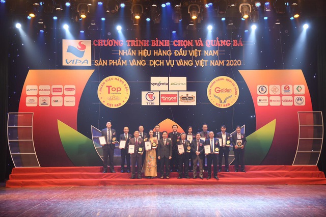 King Coffee đạt top 20 sản phẩm vàng – dịch vụ vàng Việt Nam 2020 - Ảnh 1.