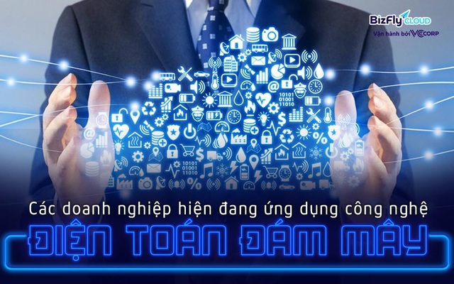 Ứng dụng điện toán đám mây trong doanh nghiệp Việt - Những tên tuổi gặt hái thành công mạnh mẽ - Ảnh 1.