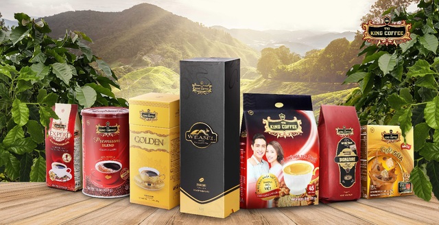 King Coffee đạt top 20 sản phẩm vàng – dịch vụ vàng Việt Nam 2020 - Ảnh 2.