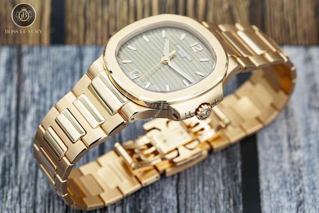 Boss Luxury mách bạn 4 mẫu đồng hồ tuyệt đẹp dành tặng nàng ngày Valentine - Ảnh 1.