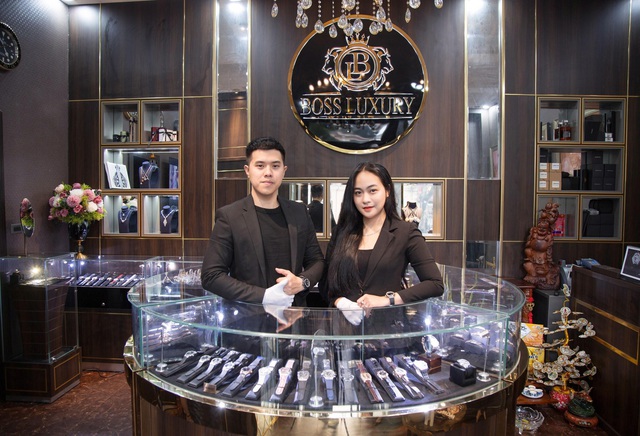 Boss Luxury mách bạn 4 mẫu đồng hồ tuyệt đẹp dành tặng nàng ngày Valentine - Ảnh 4.