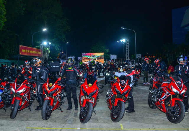 Hành trình cùng Honda chinh phục cực Nam của 60 bikers - Ảnh 2.