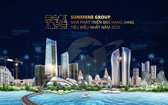 Sunshine Group – Nhà phát triển BĐS hạng sang tiêu biểu nhất năm 2020 - Ảnh 1.