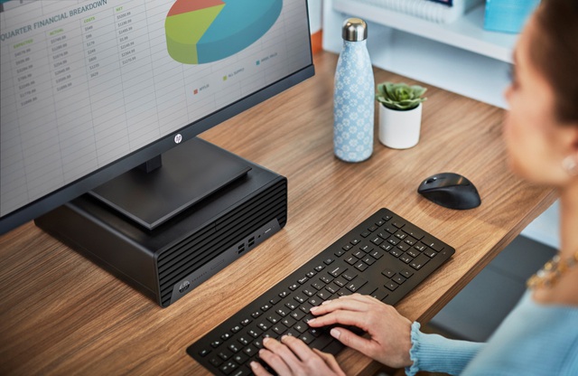 HP Prodesk 400 G7 SFF: hiệu suất - chuyên nghiệp – tối giản - Ảnh 2.