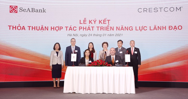 SeABank ký kết hợp tác với 4 đối tác chiến lược hướng tới phát triển bền vững - Ảnh 3.