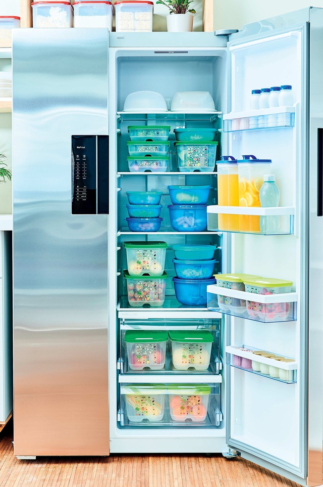 Bí quyết làm như chơi của chủ chuỗi cửa hàng ủy quyền Tupperware - Ảnh 2.