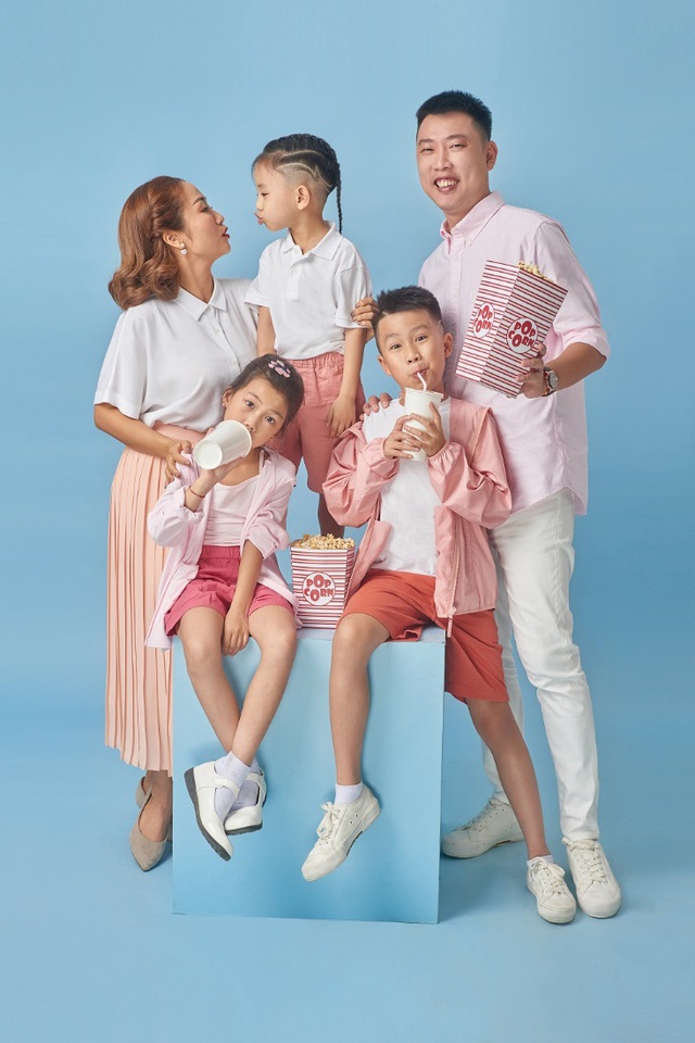 5 lý do chọn UNIQLO là nơi sắm Tết cho cả gia đình - Ảnh 1.