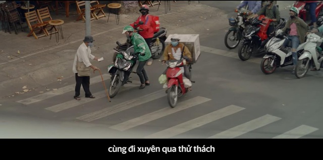 Có một năm 2020 thật ấm áp dưới thước phim rất khác của Grab - Ảnh 5.