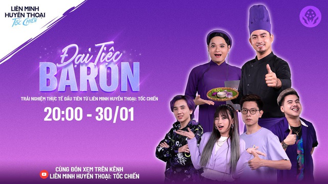 Đại tiệc Baron lần đầu ra mắt, nhưng các fan lại liên tục réo tên món “cẩu lương” quen thuộc - Ảnh 4.